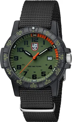 Luminox XS.0337 Herren-Armbanduhr Leatherback Sea Turtle Giant 44 mm 1