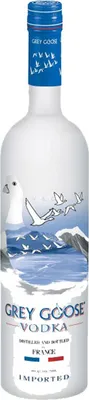 Produktbild von Grey Goose Vodka 40% Vol. 0.35L