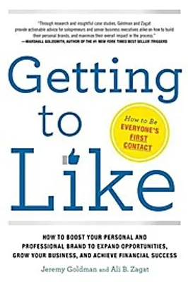 Obrázok produktu pre Getting to Like