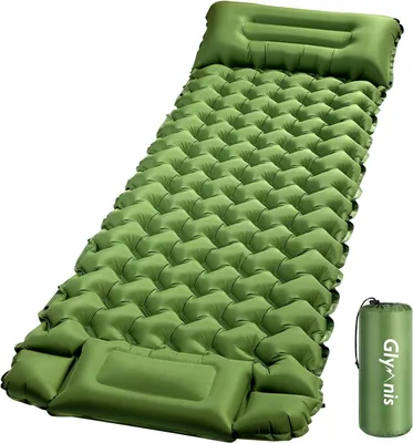 Produktbild von Campingmatratze, wasserdicht, 20D Nylon und TPU, für Camping