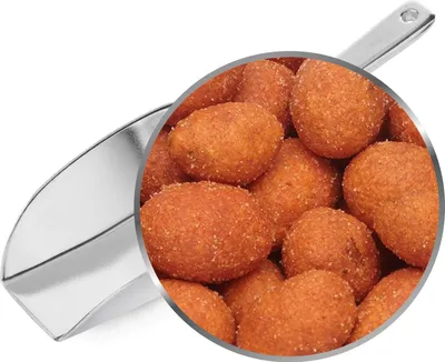 Obrázek produktu pro CRUNCHY PIZZA PEANUTS 1kg skladovací balení