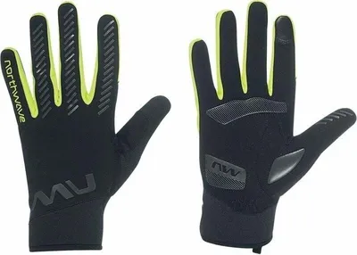 Image de Hommes Northwave Active Gants de vélo noir C89212035