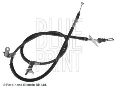 Produktbild von BLUE PRINT Handbremsseil Seilzug Feststellbremse für MAZDA FAMILIA V (BA) Hinten Rechts ADM54681