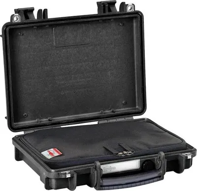 Obrázok produktu pre Explorer 3005 Black CV case (30x21x6 cm, pena pre TabletBag do 11", 1,2 kg)