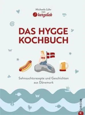 Produktbild von Das Hygge-Kochbuch