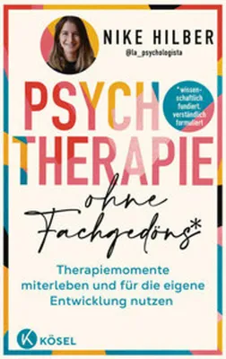 Produktbild von Psychotherapie ohne Fachgedöns*