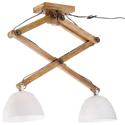Immagine prodotto di Lampada da Soffitto 25 W Bianca 29x18x85 cm E27