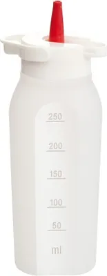Immagine prodotto di Tescoma Flacone dosatore PRESTO 250 ml, 4 ugelli