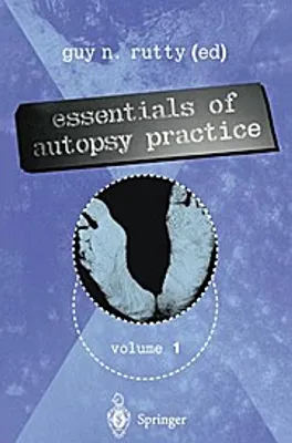 Produktbild von Essentials of Autopsy Practice