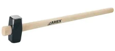 Image de Marteau à deux têtes avec manche ARIEX 6 kg