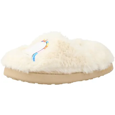 Productafbeelding van GIOSEPPO kinderslippers, model Lihula, beige, maat 24 EU