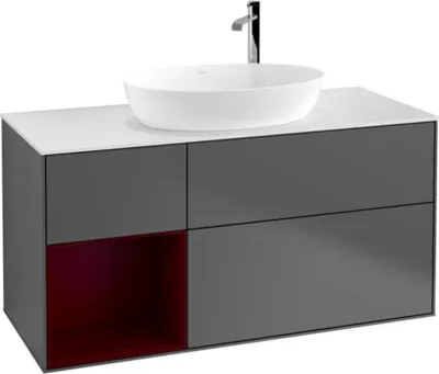 Produktbild von Villeroy & Boch G941HBGK Waschbeckenunterschrank Finion G94