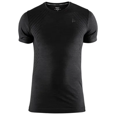 Produktbild von CRAFT Fuseknit Comfort Funktionsshirt schwarz S