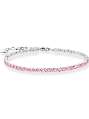 Produktbild von Thomas Sabo Tennisarmband A2167-051-9-L19V