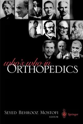 Obrázok produktu pre Who's Who in Orthopedics
