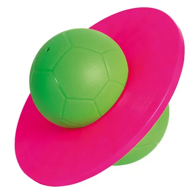 Produktbild von TOGU Moonhopper, Balance-Step, Grün, Pink, 45 kg, 400 mm, 300 mm, 960 g