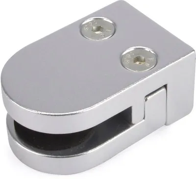 Produktbild von Riggatec Glasscheibenhalter 10 - 16 mm mit M 10 Gewinde