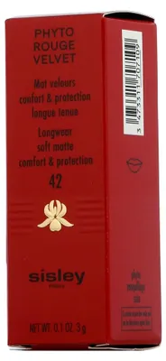 Immagine prodotto di Rtěnka (Phyto Rouge Velvet) 3 g - Odstín: 42 Rouge Royal