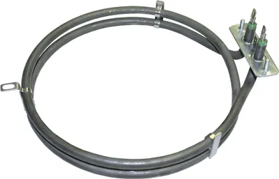 Produktbild von Heizung Heizelement Heißluft Backofenheizung Heißluftheizelement 2000W Ringheizung Backofen Herd Ofen Alternativ Ardo 524011800 Merloni 524022100 Whirlpool Bauknecht