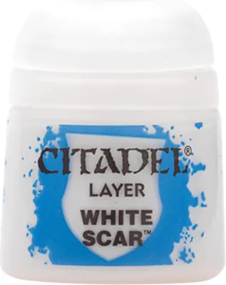 Produktbild von Citadel Layer White Scar (22-57)