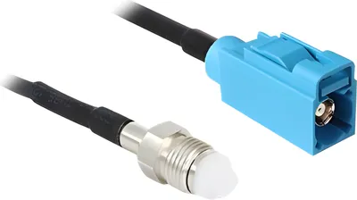 Immagine prodotto di DELOCK HF Kabel FME -> FAKRA Z Bu/Bu 0.20m