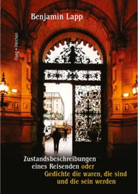 Obrázek produktu pro Zustandsbeschreibungen eines Reisenden