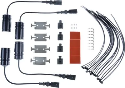 Produktbild von KW Stilllegungssatz elektr. Dämpferregulierung für Cadillac CTS-V Typ GMX322