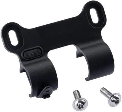 Produktbild von CONTEC Minipumpe "Air Support Chrome II" silber / schwarz