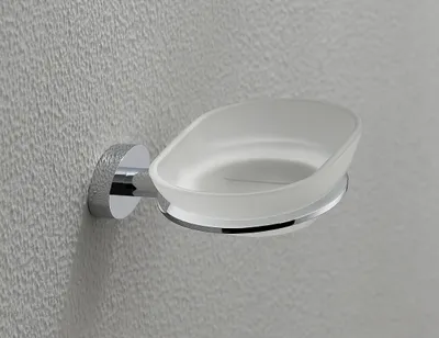 Produktbild von RONDOLUX Wandhalterung mit Seifenablage