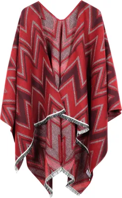 Produktbild von Poncho Marcia Italy von collezione alessandro