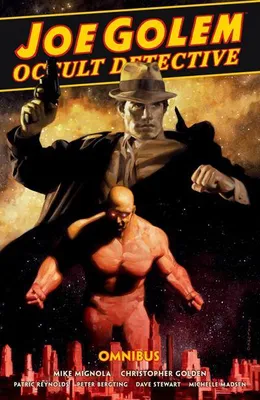 Imagen del producto de Joe Golem: Occult Detective Omnibus
