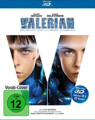 Produktbild von Valerian
