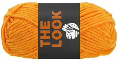 Produktbild von Lana Grossa - The Look 0009 Gelb