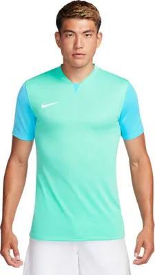 Produktbild von Nike Trophy V Dri-fit 0933 Kurzarm-t-shirt Blau S Mann Blau S