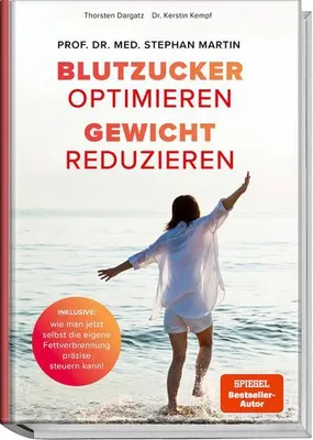 Obrázok produktu pre Blutzucker optimieren. Gewicht reduzieren.