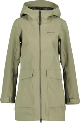 Produktbild von Didriksons Fredrika - Damen Parka, Größe:36, Farbe:dusty olive