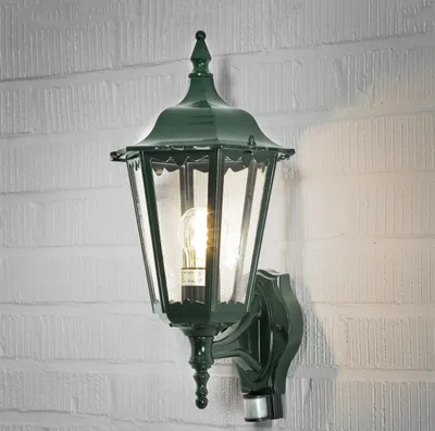 Produktbild von Konstsmide 7236-600, 1 Glühbirne(n), IP44, Grün
