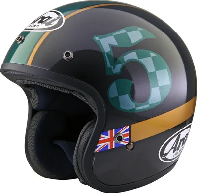 Zdjęcie produktu dla Kask Arai Freeway Classic Union rozmiar XS