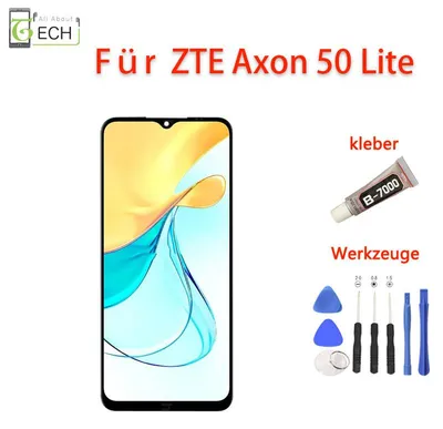 Produktbild von Für ZTE Axon 50 Lite 8050 LCD Display Bildschirm Touchscreen