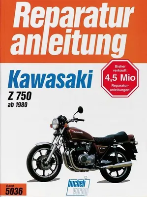 Produktbild von Kawasaki Z 750 ab (1980)