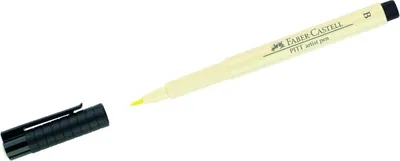 Image de FABER-CASTELL Tuschestift Pitt Artist Pen B Farbe 103