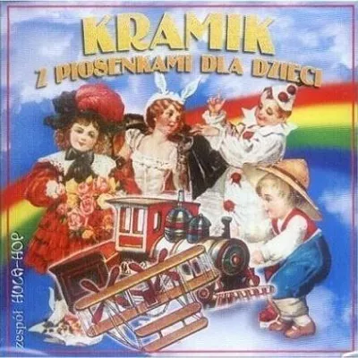 Image de CD de chansons pour enfants