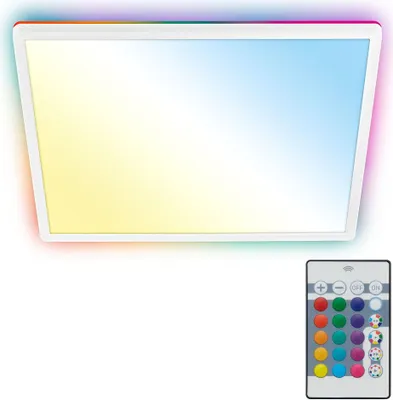 Immagine prodotto di Faretto da incasso set da 10 68mm diametro - GU10, 3W, 250lm, LED, bianco caldo, nichel opaco