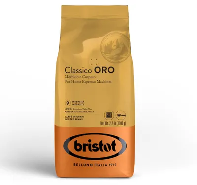 Produktbild von Bristot Classico ORO 1Kg Bohnen
