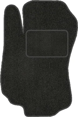 Produktbild von Fahrer fußmatte für Opel Zafira A (1999-2005)   - Passgenau