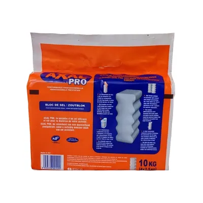 Produktbild von K+S KALI Regeneriersalz Salztabletten 4x 25 kg für Wasserenthärtung, hochreines, hochdruckgepresstes Siedesalz, rückstandsfrei löslich, zerfallsbeständig, schützt Ionenaustauscher, EN 973 Typ A für Haushalt & Gewerbe