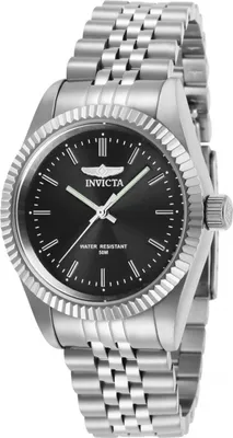 Produktbild von Invicta Specialty 29395 Damenuhr - Quarzwerk - Edelstahl mit grauem Zifferblatt - 36 mm