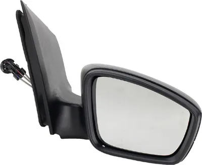 Immagine prodotto di Johns, compatibile con lo specchietto retrovisore esterno Skoda Citigo 10/11- lato passeggero destro, ?ierny