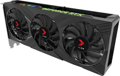 Produktbild von PNY XLR8 GeForce RTX 4060 8GB Gaming VERTO EPIC-X RGB Triple Fan