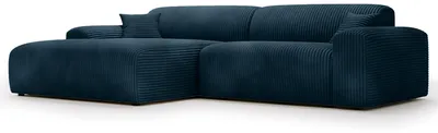 Produktbild von home24 Ecksofa mit Longchair - Cord